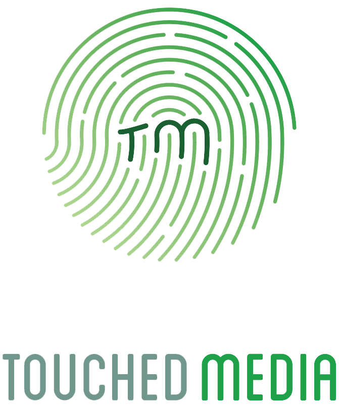 Touched Media logo